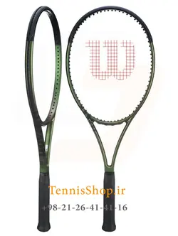 راکت تنیس ویلسون سری BLADE مدل 98 20×18 v8