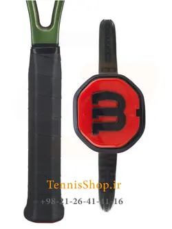 راکت تنیس ویلسون سری BLADE مدل 98 20×18 v8