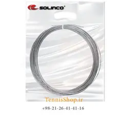 زه مولتی ست سولینکو سری TOUR BITE ROUGH مدل 1.25 رنگ خاکستری