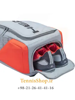 کوله پشتی تنیس هد سری Radical Rebel