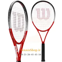 راکت تنیس ویلسون سری Pro Staff مدل PRECISION RXT 105
