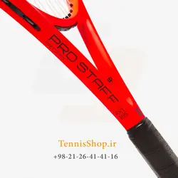 راکت تنیس ویلسون سری Pro Staff مدل PRECISION RXT 105