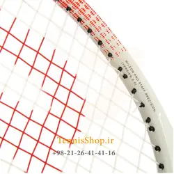 راکت تنیس ویلسون سری Pro Staff مدل PRECISION TEAM 103