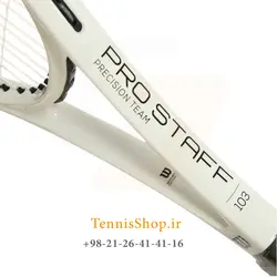 راکت تنیس ویلسون سری Pro Staff مدل PRECISION TEAM 103