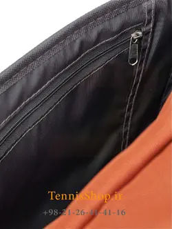 ساک تنیس ویلسون سری ROLAND GARROS مدل 6 راکته TEAM NEW رنگ قهوه ای
