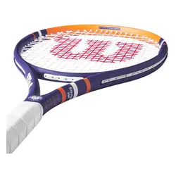 راکت تنیس ویلسون سری Roland Garros مدل Equipe HP TNS RKT