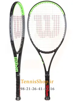 راکت تنیس ویلسون سری BLADE مدل V7 101L