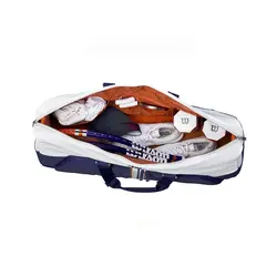 ساک تنیس ویلسون سری ROLAND GARROS مدل DUFFLE BAG