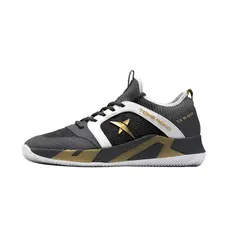 کفش تنیس دراپ شات سری ZAPATILLA KOA-B XT رنگ طوسی-سفید CLAY