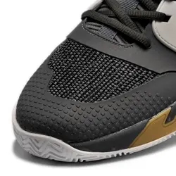 کفش تنیس دراپ شات سری ZAPATILLA KOA-B XT رنگ طوسی-سفید CLAY