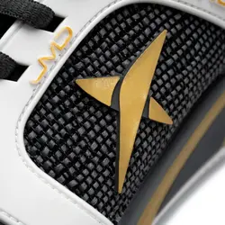 کفش تنیس دراپ شات سری ZAPATILLA KOA-B XT رنگ طوسی-سفید CLAY