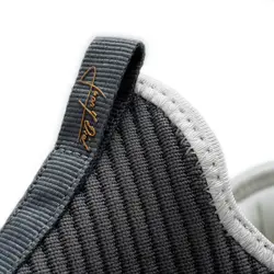 کفش تنیس دراپ شات سری ZAPATILLA KOA-B XT رنگ طوسی-سفید CLAY