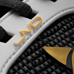 کفش تنیس دراپ شات سری ZAPATILLA KOA-B XT رنگ طوسی-سفید CLAY