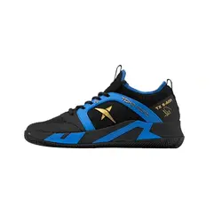 کفش تنیس دراپ شات سری ZAPATILLAS KOA-B XT رنگ مشکی-آبی CLAY