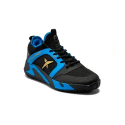 کفش تنیس دراپ شات سری ZAPATILLAS KOA-B XT رنگ مشکی-آبی CLAY