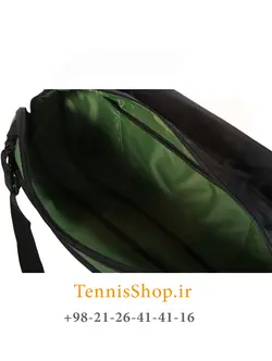 ساک تنیس ویلسون سری Super Tour مدل 9 راکته BLADE رنگ سبز