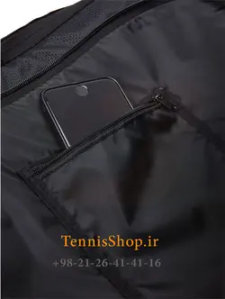 ساک تنیس ویلسون سری Tour مدل 6 راکته رنگ قرمز مشکی