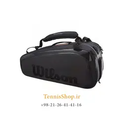 ساک تنیس ویلسون سری Pro Staff مدل 15 راکته Super Tour