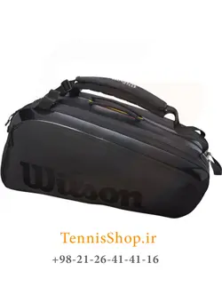 ساک تنیس ویلسون سری Pro Staff مدل 15 راکته Super Tour