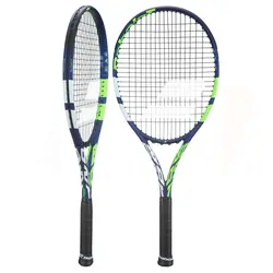 راکت تنیس بابولات سری Boost مدل Drive رنگ آبی-سبز