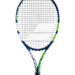 راکت تنیس بابولات سری Boost مدل Drive رنگ آبی-سبز