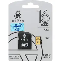 مموری میکرو 16 گیگ کوئین Queen 633x