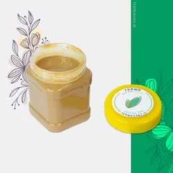 اَرده کنجد دوآتیشه