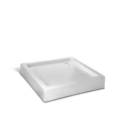 زیردوشی با پانل ثابت مدل 9090  سایز90*90