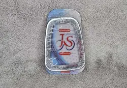 قاب دور دنده تیبا کروم