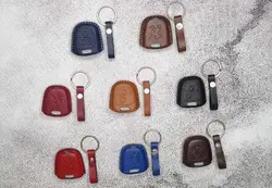 کاور سوئیچ چرمی