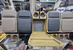 کنسول ۴ لیوان برند مومو