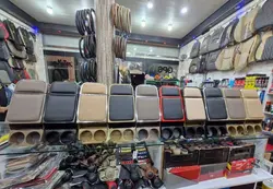 کنسول ۴ لیوان برند مومو