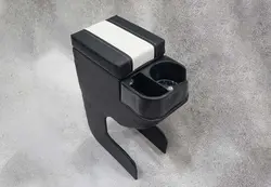 کنسول وسط خودرو دسکو