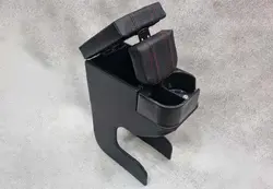 کنسول وسط خودرو دسکو
