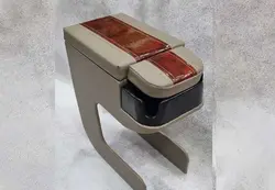 کنسول وسط خودرو دسکو کد 2
