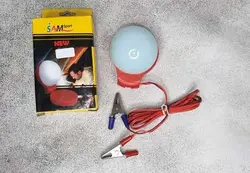 لامپ سیار مسافرتی خودرو  sam sport