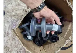 سایلنسر انبار اگزوز اسپرت