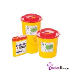 سیفتی باکس بایوسیف | سطل سیفتی باکس | Safety box