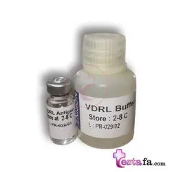 کیت VDRL انیسان | تشخیص آزمایشگاهی سیفلیس