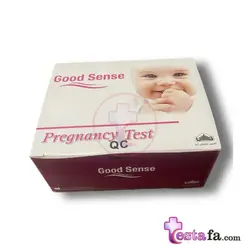تست بارداری یک مرحله ای | بارداری تشخیص سریع GoodSense