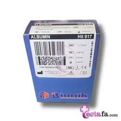 کیت آلبومین بیونیک | Albumin Bionik – تستا