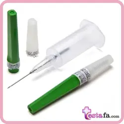 هولدر و سوزن ونوجکت ایزی | لوازم مصرفی خونگیری ایزی