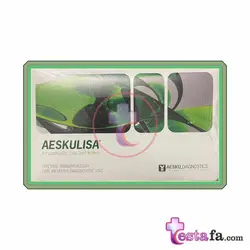 آزمایش الایزا tTg-A | تشخیص بیماری سلیاک | تست AESKULISA tTg