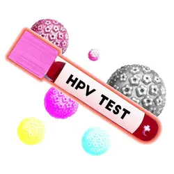 تشخیص سرطان دهانه رحم | کیت مولکولی HPV