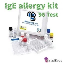 کیت آلرژی IgE | کیت تشخیص حساسیت | کیت تست آلرژی