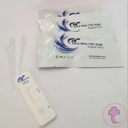کیت تشخیص سریع بارداری تست سریع HCG آزمایشگاهی 25 عددی