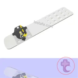 نوار تست قند خون بایونیم مدل GS300 -دیابت- 25 عددی دارای فن آوری Patent