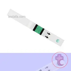 نوار تست قند خون اکیو چک مدل accu chek active بسته 50 عددی