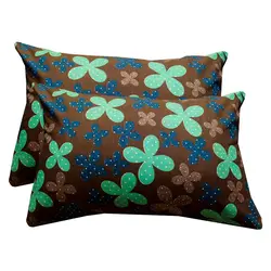 روبالشی طرح گلدار