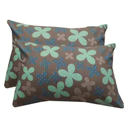 روبالشی طرح گلدار